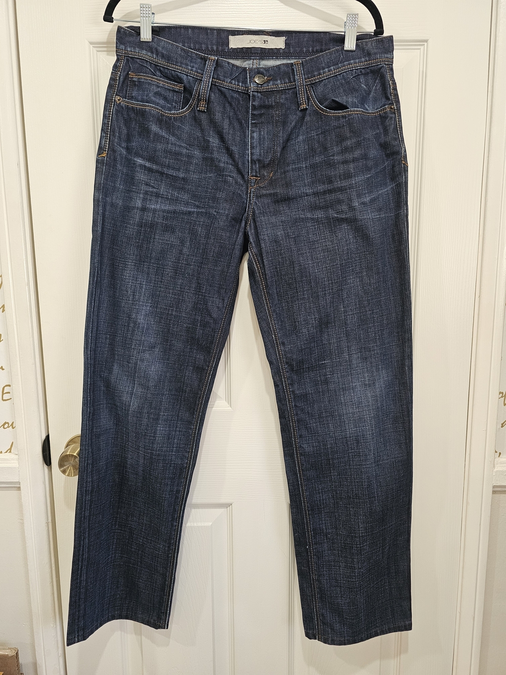 Joe's Jeans Men’s Jeans in Dark Blue Wash